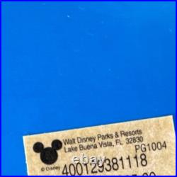 Retired Disney Parks Cinderella Castle Playset Disney World Landmark In Orig Box