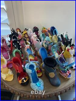 Retired Disney Theme Park Shoe Ornament Mushu Mulan Exc Cond 3Hx1 3/4Wx3D