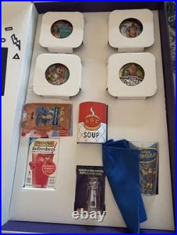 RunDisney 2026 Virtual Goofy Challenge complete medal set and box