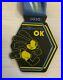 RunDisney WDW Walt Disney World Marathon Weekend 2020 10K Medal. Error Medal