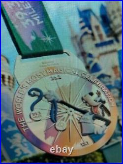 Run Disney Goofy Marathon medal 2022 Both Half, & full Marathon Consecutive Days
