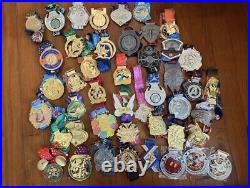 Run disney medals