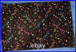 SUMMER TRIBUTE STORE Universal Studios Theme Park Prop 1980's Carpet/Rug