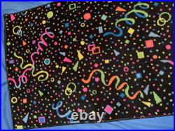 SUMMER TRIBUTE STORE Universal Studios Theme Park Prop 1980's Carpet/Rug