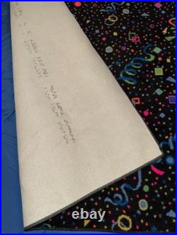 SUMMER TRIBUTE STORE Universal Studios Theme Park Prop 1980's Carpet/Rug