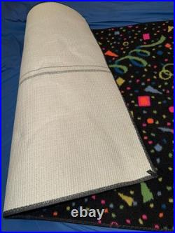 SUMMER TRIBUTE STORE Universal Studios Theme Park Prop 1980's Carpet/Rug