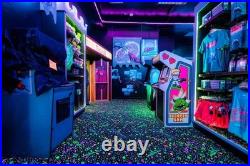 SUMMER TRIBUTE STORE Universal Studios Theme Park Prop 1980's Carpet/Rug