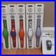 Set of 6 Magic Bands, Magic Kingdom Theme, Limited Release, See Details