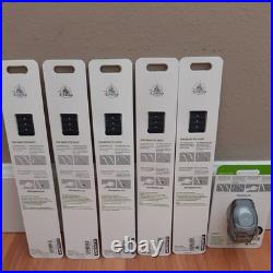 Set of 6 Magic Bands, Magic Kingdom Theme, Limited Release, See Details