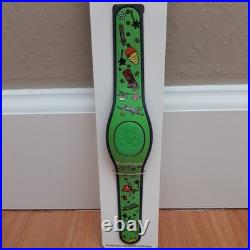 Set of 6 Magic Bands, Magic Kingdom Theme, Limited Release, See Details