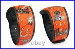 Set of 6 Magic Bands, Magic Kingdom Theme, Limited Release, See Details