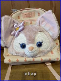 Shanghai Disney Lina Bell Backpack Disney theme park bag authentic used