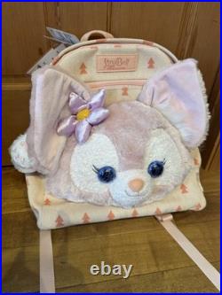 Shanghai Disney Lina Bell Backpack Disney theme park bag authentic used