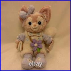 Shanghai Disney Linabell Plush Toy Tags SS 5.9 Disney Theme Park