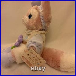 Shanghai Disney Linabell Plush Toy Tags SS 5.9 Disney Theme Park