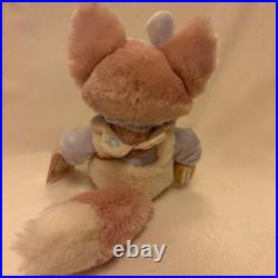 Shanghai Disney Linabell Plush Toy Tags SS 5.9 Disney Theme Park