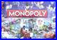 SoCo Stamps-Disney Theme Park Edition III Monopoly Game New in Box, Never Opened