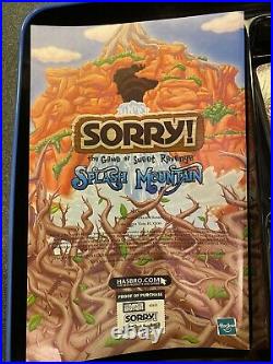 Sorry! Splash Mountain Theme Park Edition Never Played