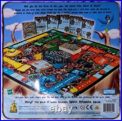 Sorry Walt Disney Theme Park Edition Splash Mountain Ride Board Game Hasbro