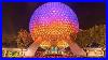 Spaceship Earth Farewell 2025 Full Ride Pov 4k Epcot Walt Disney World