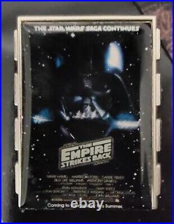 Star Wars Celebration V Empire Sb 30th Anniversary Pin & Lanyard Le 1250 Set