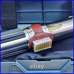 Star Wars Disney Galaxys Edge REFORGED LUKE SKYWALKER REY Legacy Lightsaber Hilt Star Wars Disney Galaxys Edge REFORGED LUKE SKYWALKER REY Legacy Lightsaber Hilt