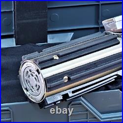 Star Wars Disney Galaxys Edge REFORGED LUKE SKYWALKER REY Legacy Lightsaber Hilt Star Wars Disney Galaxys Edge REFORGED LUKE SKYWALKER REY Legacy Lightsaber Hilt