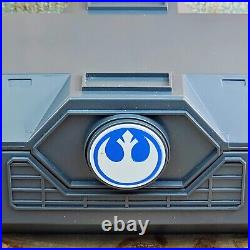 Star Wars Disney Galaxys Edge REFORGED LUKE SKYWALKER REY Legacy Lightsaber Hilt Star Wars Disney Galaxys Edge REFORGED LUKE SKYWALKER REY Legacy Lightsaber Hilt
