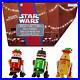 Star Wars Droid Depot Factory Christmas Advent Calendar 6 Droids Holiday Themed