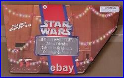 Star Wars Droid Factory Advent Calendar 6 Droids Holiday Themed Christmas Disney