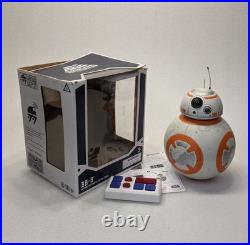 Star Wars Galaxy's Edge BB-8 Interactive Remote Control Droid Disney Theme Park