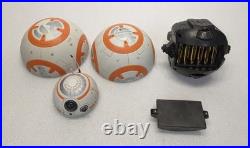 Star Wars Galaxy's Edge BB-8 Interactive Remote Control Droid Disney Theme Park