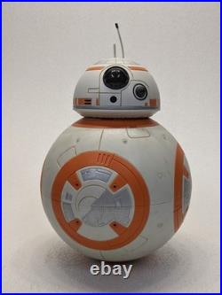 Star Wars Galaxy's Edge BB-8 Interactive Remote Control Droid Disney Theme Park