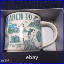 Star Wars Galaxy's Edge Starbucks Mug Batuu Disney Theme Park Exclusive 2022