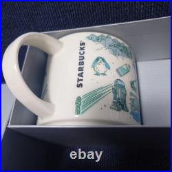 Star Wars Galaxy's Edge Starbucks Mug Batuu Disney Theme Park Exclusive 2022