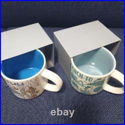 Star Wars Galaxy's Edge Starbucks Mug Batuu Disney Theme Park Exclusive 2022
