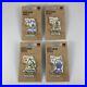 Starbucks Disney Parks WDW 50th Anniversary Pin Set Been There Series Free Ship