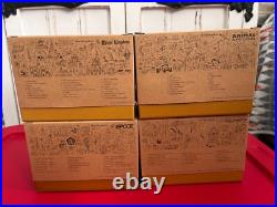 Starbucks WDW Disney World 50th Anniversary Mugs Set of 4 (MK Epcot DHS AK) 2021 Starbucks WDW Disney World 50th Anniversary Mugs Set of 4 (MK Epcot DHS AK) 2021