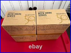 Starbucks WDW Disney World 50th Anniversary Mugs Set of 4 (MK Epcot DHS AK) 2021 Starbucks WDW Disney World 50th Anniversary Mugs Set of 4 (MK Epcot DHS AK) 2021