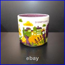 Starbucks You Are Here Disneyland Mug 414ml Unused Disney Theme Park