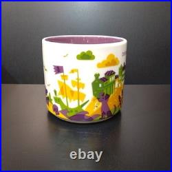 Starbucks You Are Here Disneyland Mug 414ml Unused Disney Theme Park