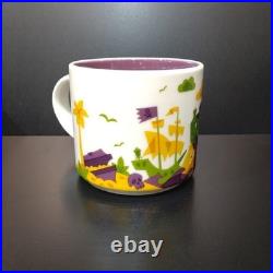 Starbucks You Are Here Disneyland Mug 414ml Unused Disney Theme Park