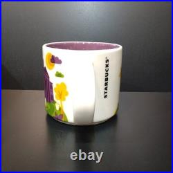 Starbucks You Are Here Disneyland Mug 414ml Unused Disney Theme Park