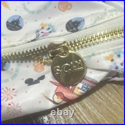 Stoney Clover Lane Disney Mickey Mouse Theme Park Print Fanny Pack Waist Bag