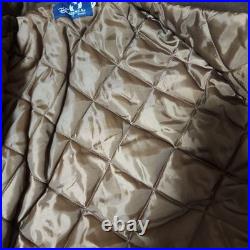 Super Rare Tokyo Disney Sea Indiana Jones Jacket for Kids 100cm Brown Blouson Super Rare Tokyo Disney Sea Indiana Jones Jacket for Kids 100cm Brown Blouson