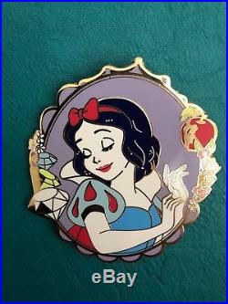 Sweet Japan Snow White Fantasy pin Disney