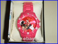 TDR Limited Minnie Mouse Watch Sunglasses Set New Disney Theme Park Collectible