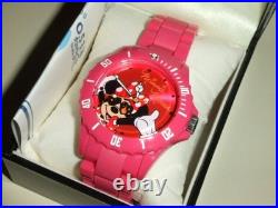 TDR Limited Minnie Mouse Watch Sunglasses Set New Disney Theme Park Collectible