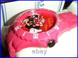 TDR Limited Minnie Mouse Watch Sunglasses Set New Disney Theme Park Collectible