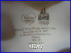 T Precious Moments-Disney Theme Park Exclusive-Dumbo-Spread Your Wings And Dream